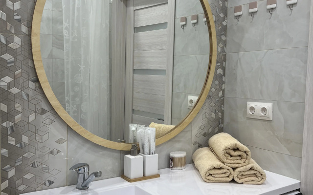 Квартира Просторная квартира в новом доме