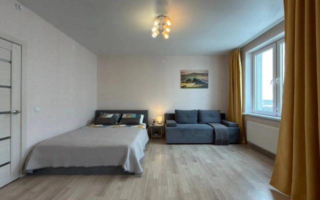 Квартира Уютная студия в тихом районе