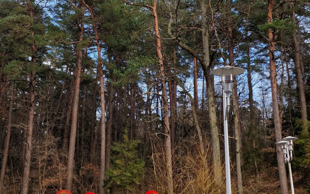 Квартира у озера Тихое