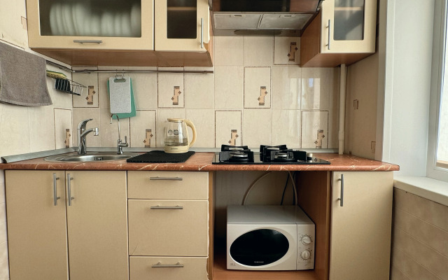 Dvukhkomnatnye S Razdelnymi Komnatami Apartment