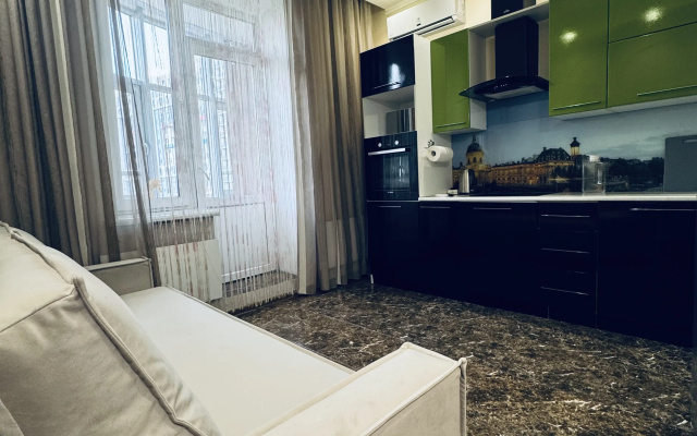Квартира Green dream
