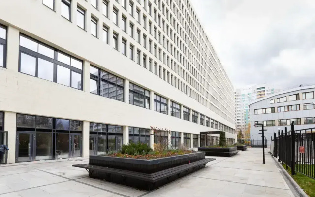 Апартаменты Светлый Люкс Вернадка