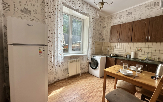 Квартира ArtHouse Dombay 3