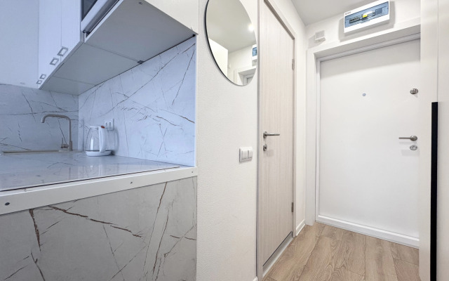 Апартаменты Happy House Варшавское Шоссе 280 к1