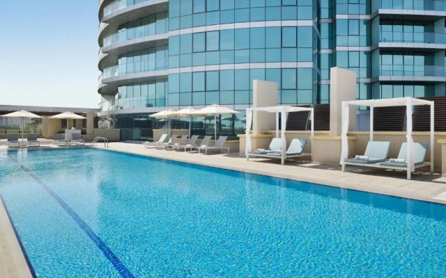 InterContinental Residence Suites Dubai Festival City Hotel