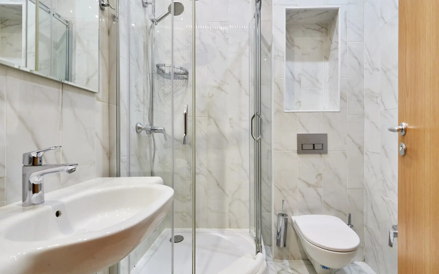 Апартаменты Green Park 1401