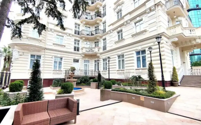 Studiya Komfort Morskoy Pereulok D 5 Apartments