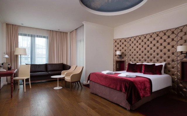 Mercure Moscow Paveletskaya Hotel