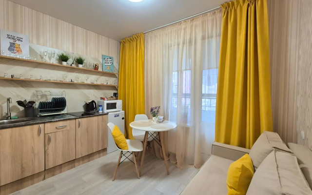 Квартира 1-ком квартира РКБ