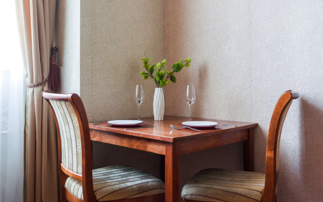 Апартаменты Тучков 24