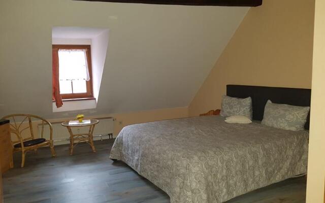 Мини-Отель Pension Zum Ewigen Rath