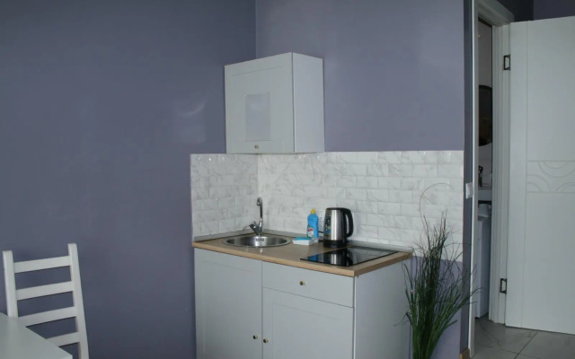 Na Ulitse Lyotchika Ulyyanina 7B Flat