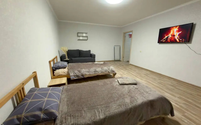 Квартира большая в центре города