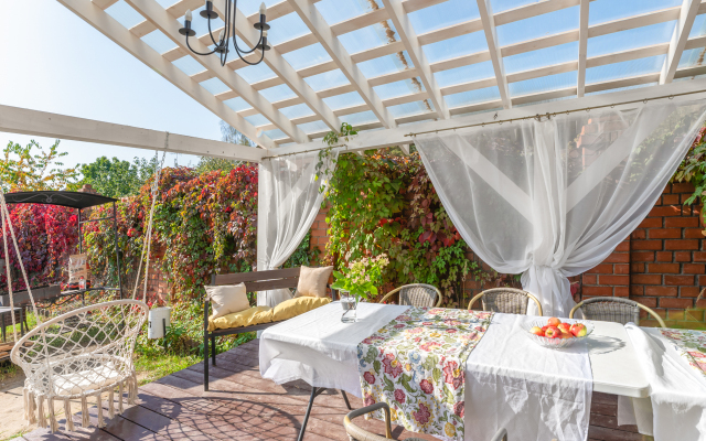 Частный дом у Озера Леданово