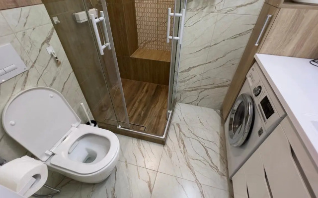 Апартаменты бизнес-класса в ЖК Метрополия рядом с центром