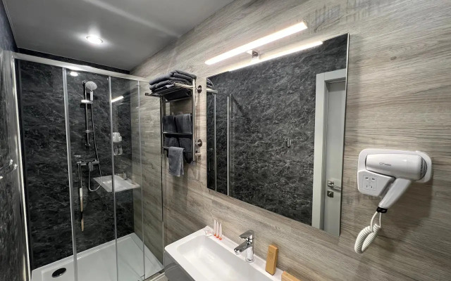 Отель Мандариновый Остров