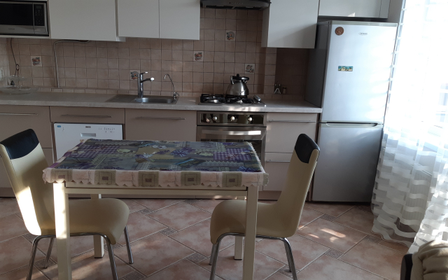 Квартира на улице Зеленой