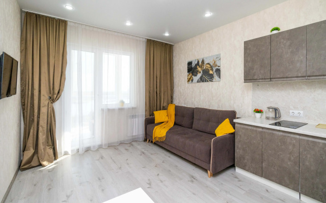 Квартира Видовая Cтудия