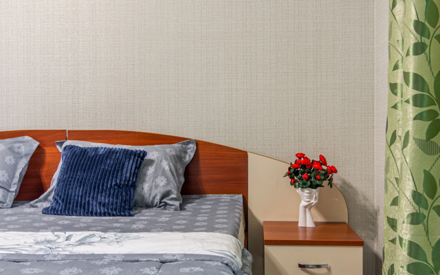 Novaya Dvushka V Sovremennom Zhk Flat