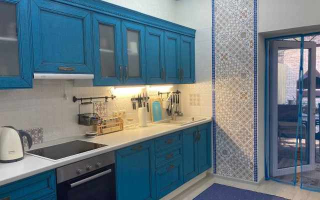 Vashey mechty u morya Private house