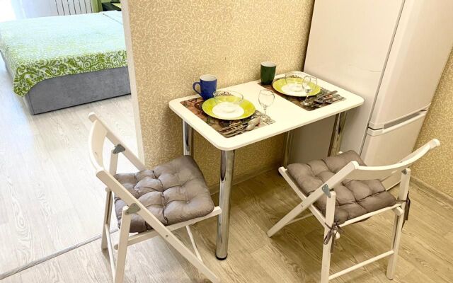 Апартаменты в Барнауле на Никитина 107