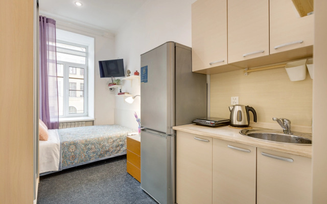 Апартаменты Петропавловская 8 В Питер на сутки 1