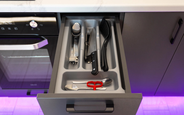 Uyutnaya Studiya V Tsentralnom Rayone Flat