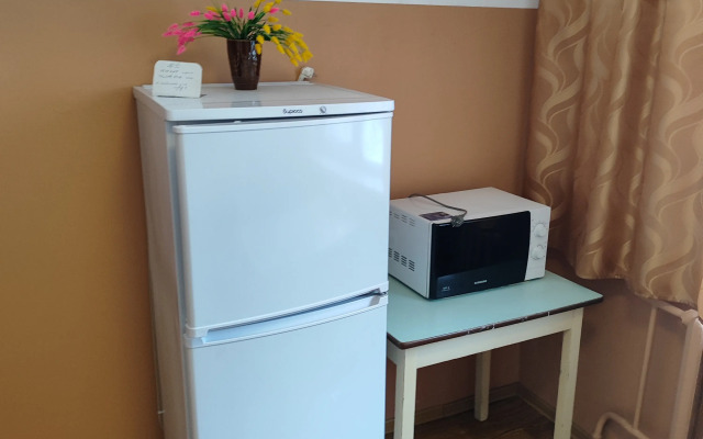 Квартира Уютная в районе парка и ледового дворца