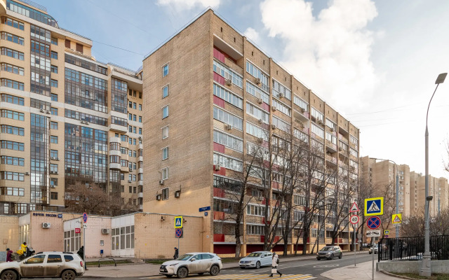 Apartment Kvart-Hotel, Narodnaya, 9