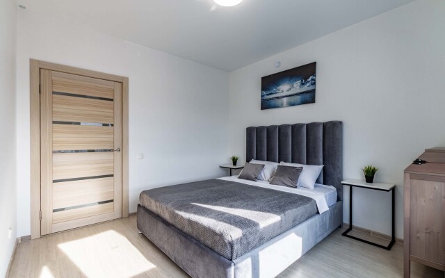 Комфортные апартаменты ЖК Московский квартал