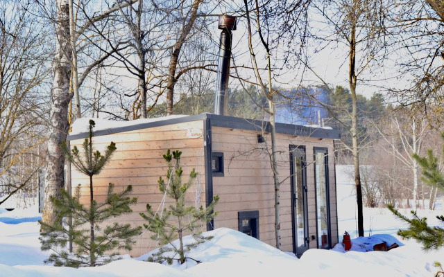 Lesnoy Prival Glamping