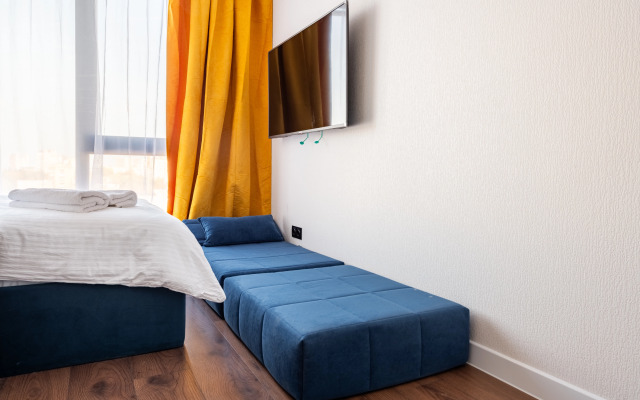 Квартира г. Москва Окружной проезд 10Б