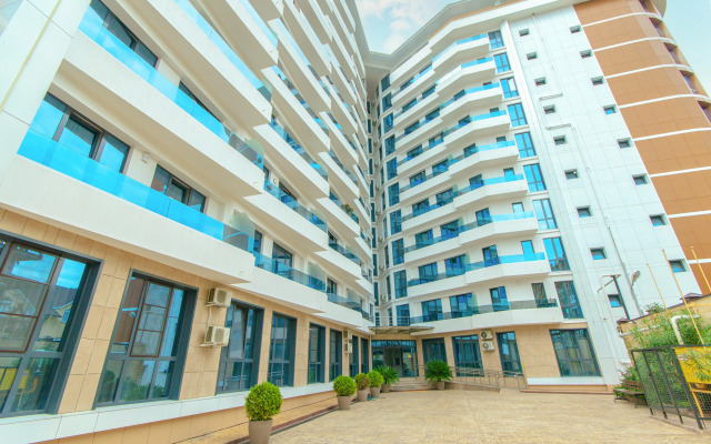 Апартаменты Посуточно Сочи АК Крымский 1