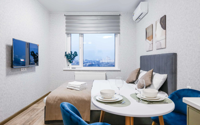 Апартаменты Студия в М1 Сколково