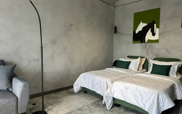 Квартира Однушка в Зеленой Миле 2 Подъезд 16 Этаж