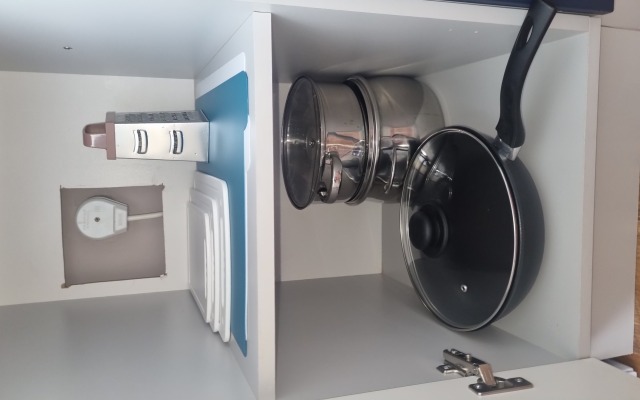Vo Vladivostoke Flat