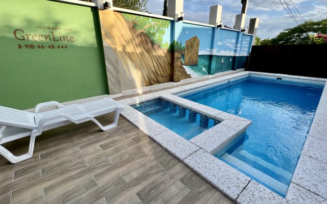 Green Line Guest House