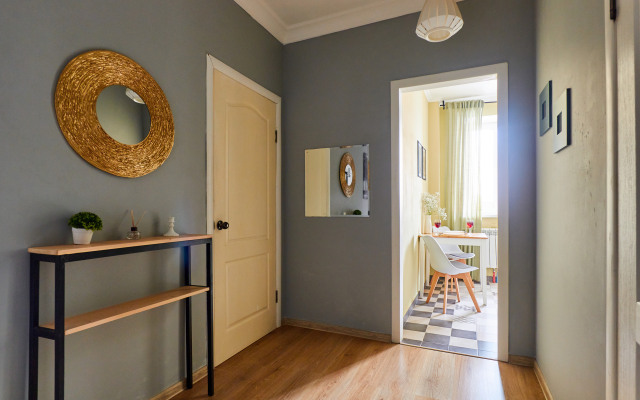 V Razvitom Spalnom Rayone Zvenigoroda Flat