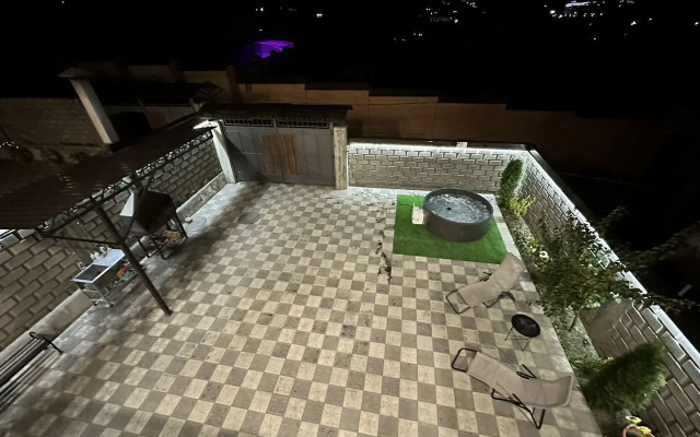 Частный Дом Со Cпа джaкузи с подoгрeвом