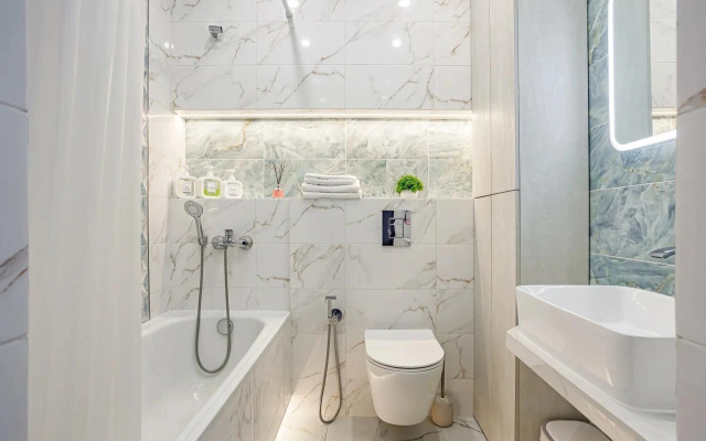 Квартира на улице Конгрессная 19/1