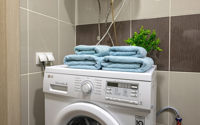 Апартаменты TopHouse на Можжевеловой 18, 103