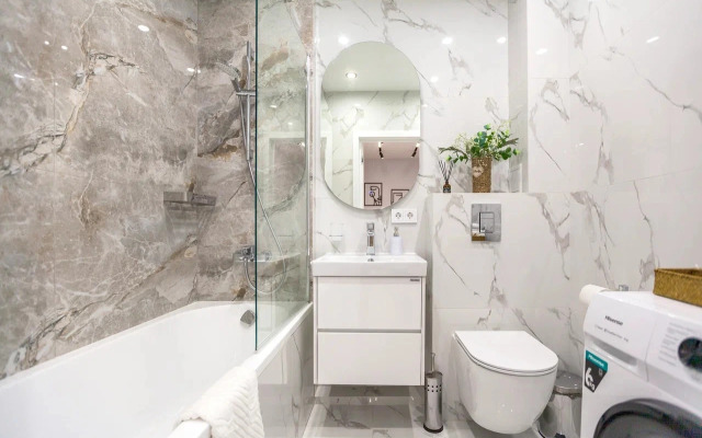 More Rooms Na Stanislavskogo 5 Apartments