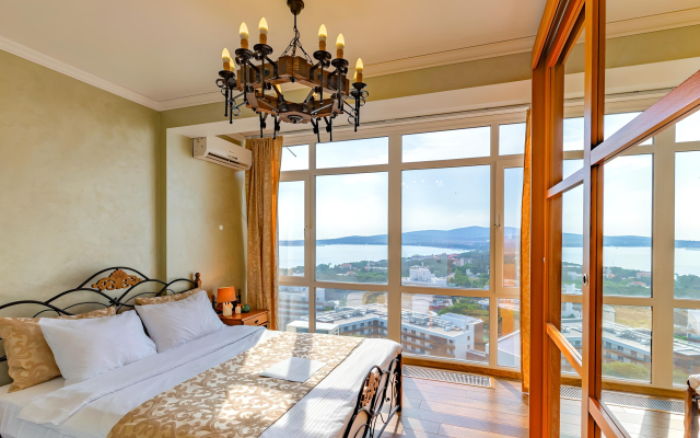 70 m nad urovnem morya Flat