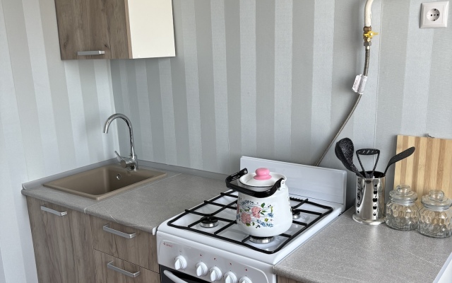 Квартира на Улице Верещагина 3