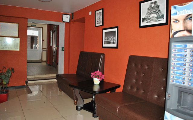 Moj Hotel Mini-hotel