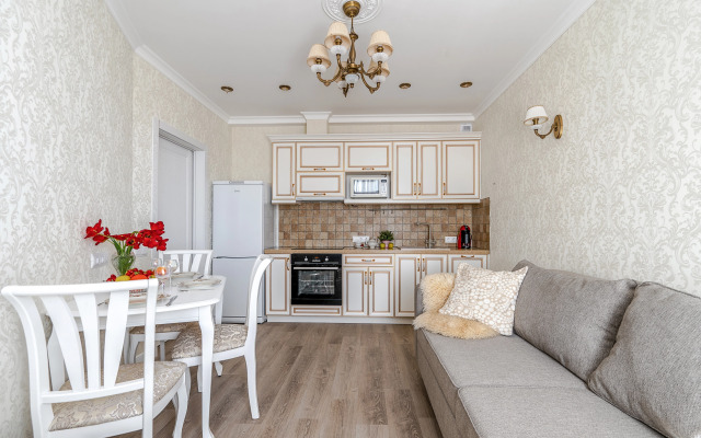 Odnokomnatnaya V Tsentre Goroda Flat