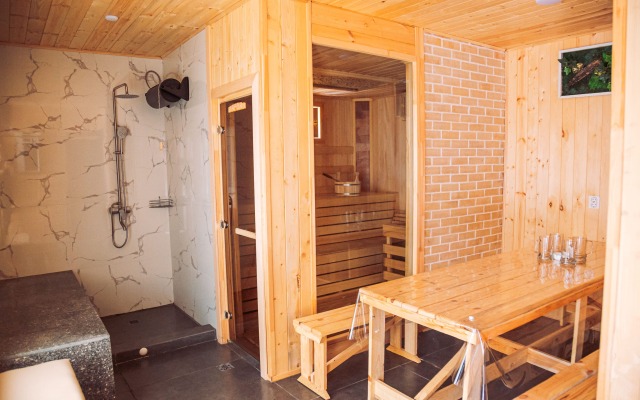 Nasha Dacha Recreation camp