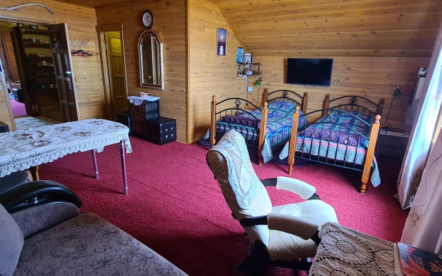 Filoxenia - Olkhon Guest house