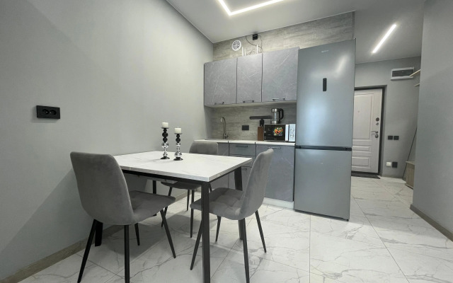 Квартира Sea-studio Вид на Тихий океан, бухту и лес