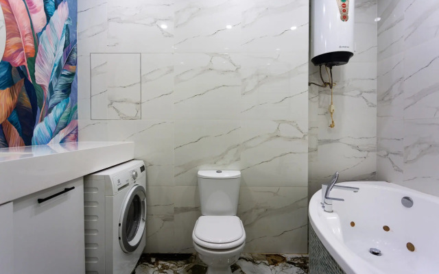 Квартира на Овражной 47А 3